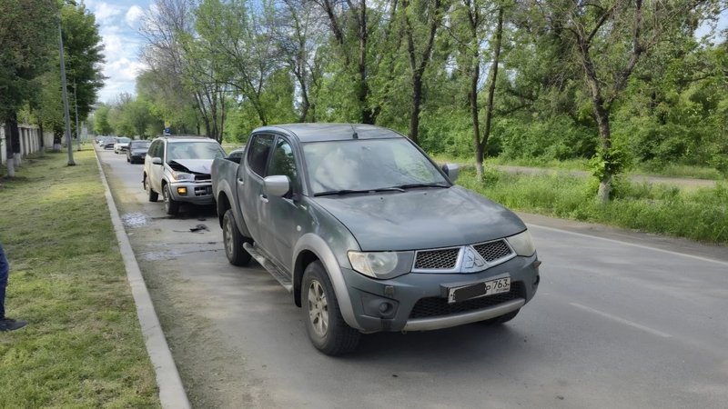 Хуже всех сегодня пришлось этому Фокусу на Машиностроителей — фото 3