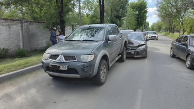 Хуже всех сегодня пришлось этому Фокусу на Машиностроителей — фото 4