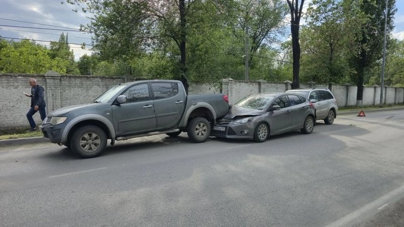 Хуже всех сегодня пришлось этому Фокусу на Машиностроителей — фото 6
