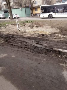 К нам обратились жители дома по адресу: Котовского , 15