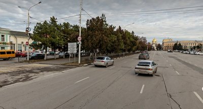 В Новочеркасске начинается благоустройство пр