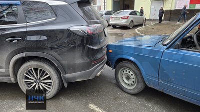 Водитель автомобиля Черри на ул — фото 3