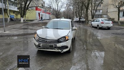 Перекрёсток Молодёжной и Мичурина — фото 3