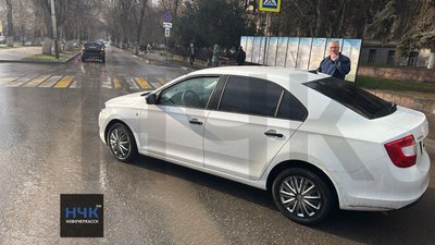 Главные вход в НИМИ