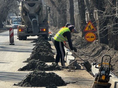В Новочеркасске впервые за последние 40 лет начали делать капитальный ремонт улицы Машиностроителей — фото 4