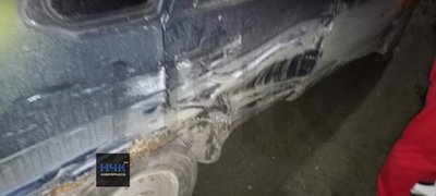 Две Лады не поделили дорогу в районе шоссе Харьковского 40 — фото 2