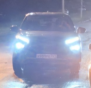Водитель автомобиля Mitsubishi ночью на Платовском совершил ДТП с автомобилем Hyundai и со словами...