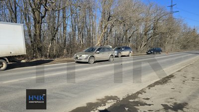 Вместе с первым солнышком на улицах появились и первые мотоциклисты — фото 3