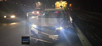 Пожалуй, с ДТП на сегодня всё