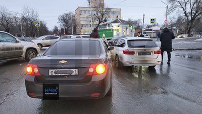 На Баклановском / Пушкинской случилась классика