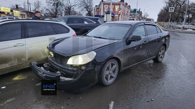 На Баклановском / Пушкинской случилась классика — фото 2
