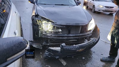 На Баклановском / Пушкинской случилась классика — фото 3