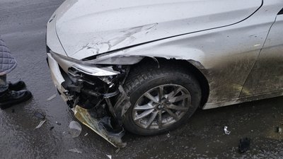 На Баклановском / Пушкинской случилась классика — фото 4