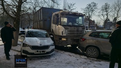 Опасный пешеходных переход на Баклановском / Островского снова показал себя — фото 3