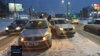Вчера в  Новочеркасске было сразу несколько аварий — фото 3
