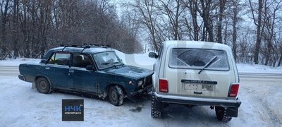 Вчера в  Новочеркасске было сразу несколько аварий — фото 4