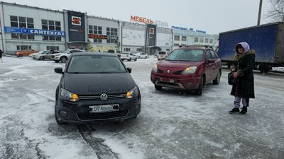 Вчера в  Новочеркасске было сразу несколько аварий — фото 8