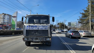 Серьёзная авария произошла сегодня на проспекте Баклановском в районе ресторана Мираж — фото 4