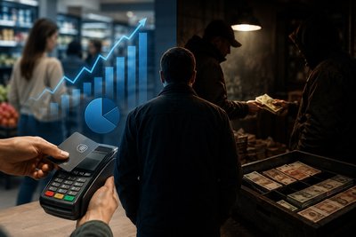 После повышения налоговой нагрузки на малый бизнес с 1 января 2026 года в России начал расти объем...
