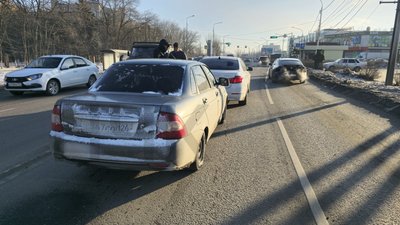 Всем владельцам БМВ сегодня с самого утра надо было быть начеку и поглядывать назад — фото 2