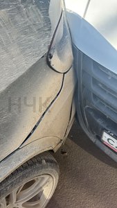 В этой аварии, которая произошла на улице Мацоты, виновник не так очевиден, как могло показаться на... — фото 2