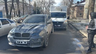 В этой аварии, которая произошла на улице Мацоты, виновник не так очевиден, как могло показаться на... — фото 3