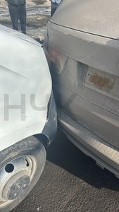 В этой аварии, которая произошла на улице Мацоты, виновник не так очевиден, как могло показаться на... — фото 4