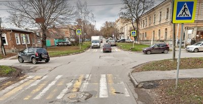Проектно-сметная документация по двум новым светофорам будет готова уже к концу апреля