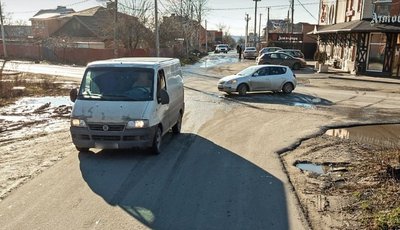 Проектно-сметная документация по двум новым светофорам будет готова уже к концу апреля — фото 2