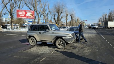 В номинации "авария дня" сегодня есть абсолютный чемпион — фото 2