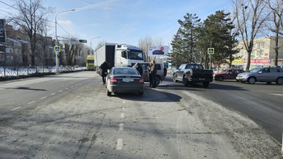 В номинации "авария дня" сегодня есть абсолютный чемпион — фото 4