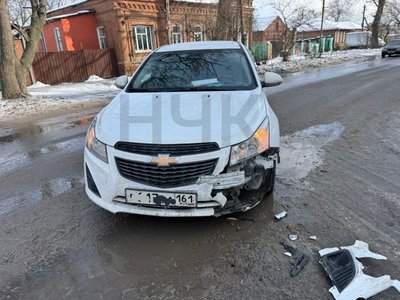 Автомобиль Шевроле, двигаясь по улице Фрунзе, не пропустил при повороте налево встречный автомобиль... — фото 2