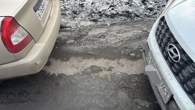 Лёгкое ДТП произошло сегодня в районе проспекта Ермака 97 — фото 2