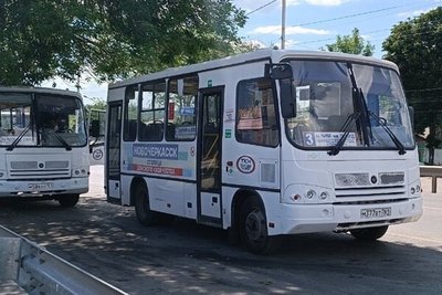 Администрация Новочеркасска по просьбе перевозчика изменила маршрут движения автобусов номер 21А и...