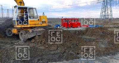Заниматься завершением рекультивации мусорного полигона в Новочеркасске будет компания ГЕОС