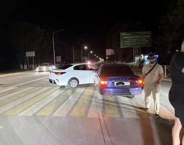 "Мастер разворотов" на Киа двигался по Баклановскому в сторону центра — фото 2
