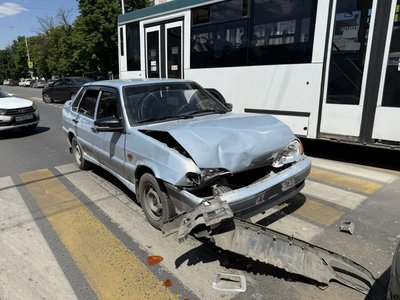 Жара продолжает действовать на водителей
