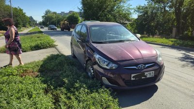 В Новочеркасске ДТП на улице Клещева обернулось для автоледи визитом в суд