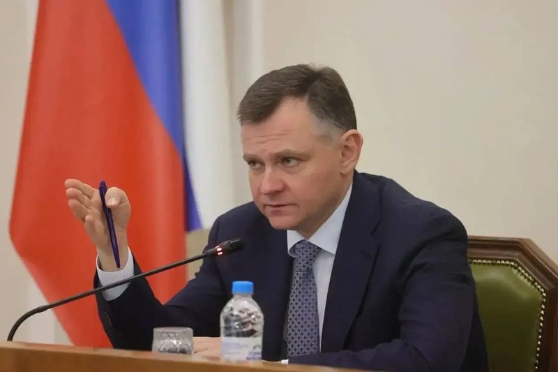 Губернатор Ростовской области Юрий Слюсарь провёл второе совещание с участием руководителей... — фото 2