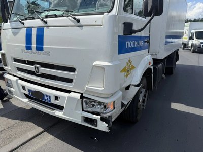 На перекрёстке в мкр
