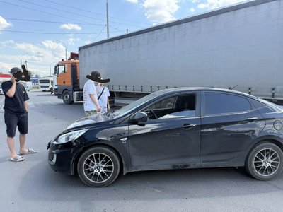 На перекрёстке в мкр — фото 2