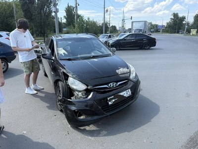 На перекрёстке в мкр — фото 5