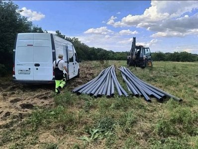 В микрорайоне Ключевом началась реконструкция водопроводных сетей — фото 2