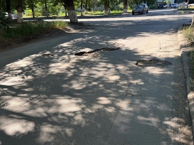 Жители просят администрацию и своего депутата обратить внимание на улице Мичурина