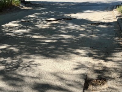 Жители просят администрацию и своего депутата обратить внимание на улице Мичурина — фото 4