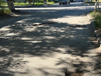Жители просят администрацию и своего депутата обратить внимание на улице Мичурина — фото 5