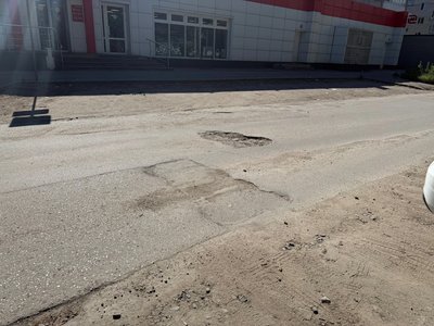 Жители просят администрацию и своего депутата обратить внимание на улице Мичурина — фото 8