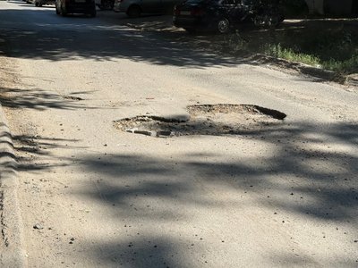 Жители просят администрацию и своего депутата обратить внимание на улице Мичурина — фото 9