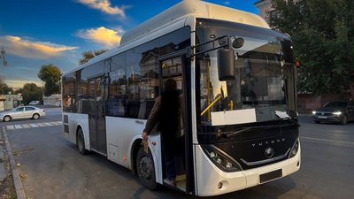 Новочеркасск может столкнуться с транспортным кризисом: срок контракта на автобусные перевозки...