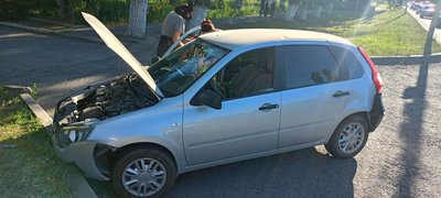 ДТП в Новочеркасске: столкновение на перекрёстке проспекта Баклановского и переулка Магнитного — фото 7